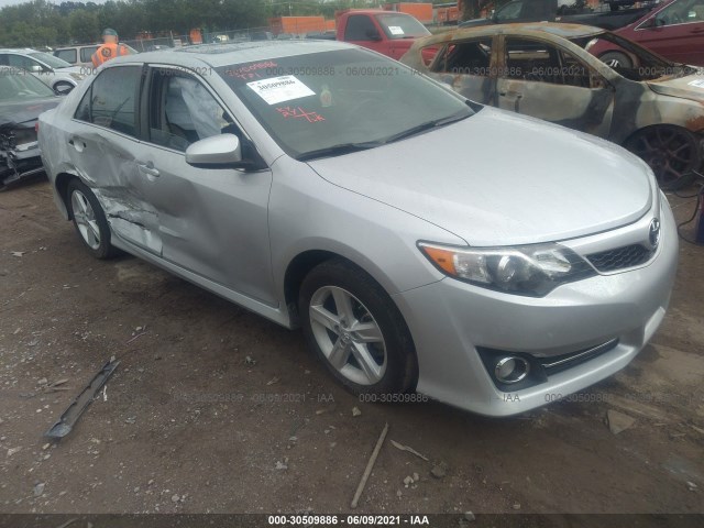 TOYOTA CAMRY 2014 4t1bf1fk2eu445681