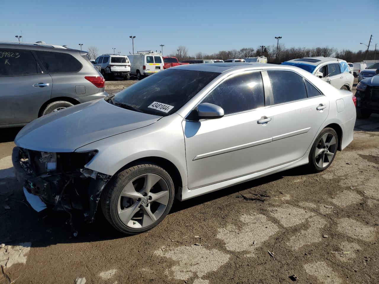 TOYOTA CAMRY 2014 4t1bf1fk2eu446779