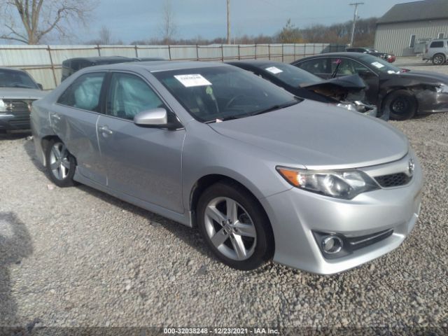 TOYOTA CAMRY 2014 4t1bf1fk2eu449228