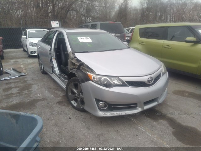 TOYOTA CAMRY 2014 4t1bf1fk2eu452016