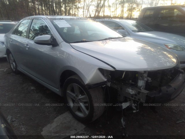 TOYOTA CAMRY 2014 4t1bf1fk2eu452386