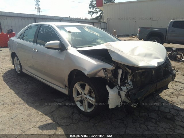 TOYOTA CAMRY 2014 4t1bf1fk2eu454008