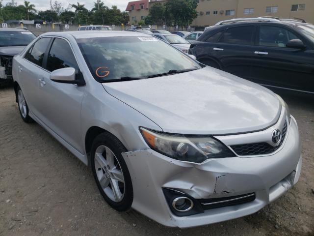 TOYOTA CAMRY L 2014 4t1bf1fk2eu454347