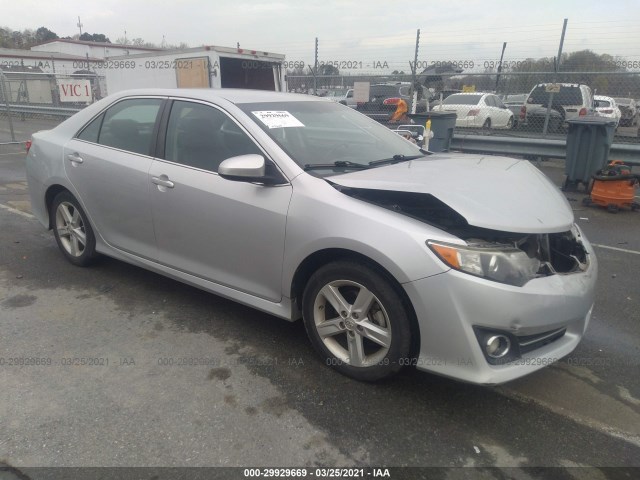 TOYOTA CAMRY 2014 4t1bf1fk2eu455269