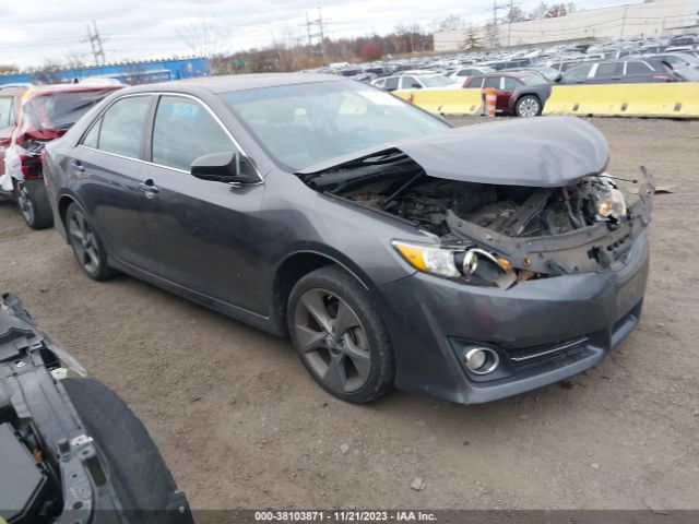 TOYOTA CAMRY 2014 4t1bf1fk2eu455353