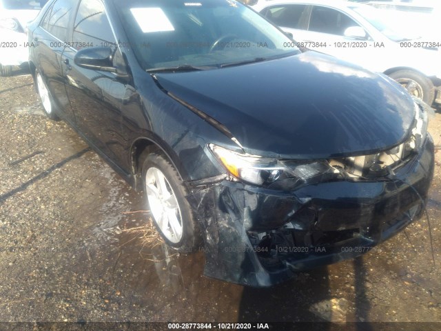 TOYOTA CAMRY 2014 4t1bf1fk2eu456485