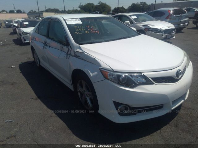 TOYOTA CAMRY 2014 4t1bf1fk2eu457555