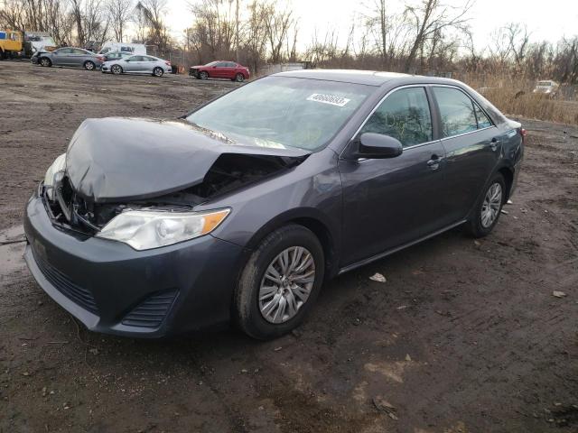 TOYOTA CAMRY L 2014 4t1bf1fk2eu458432