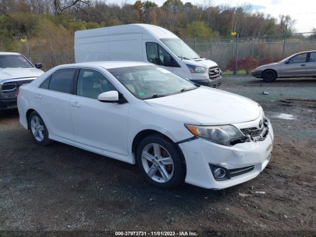 TOYOTA CAMRY 2014 4t1bf1fk2eu461265