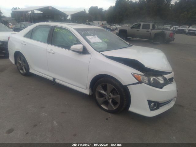 TOYOTA CAMRY 2014 4t1bf1fk2eu465767