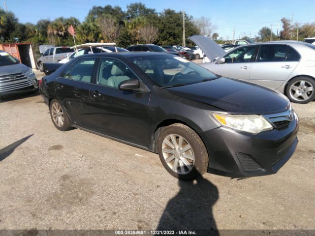 TOYOTA CAMRY 2014 4t1bf1fk2eu465820