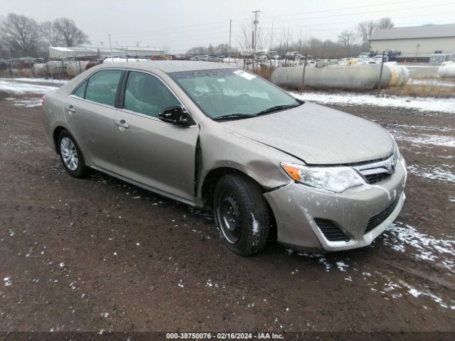 TOYOTA CAMRY 2014 4t1bf1fk2eu466692