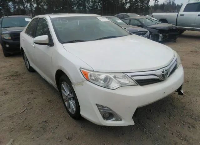 TOYOTA CAMRY 2014 4t1bf1fk2eu467132