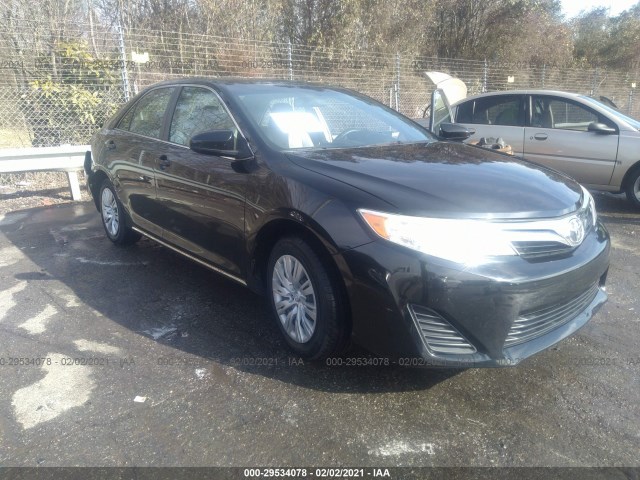 TOYOTA CAMRY 2014 4t1bf1fk2eu467289