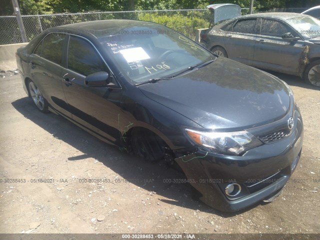 TOYOTA CAMRY 2014 4t1bf1fk2eu468734