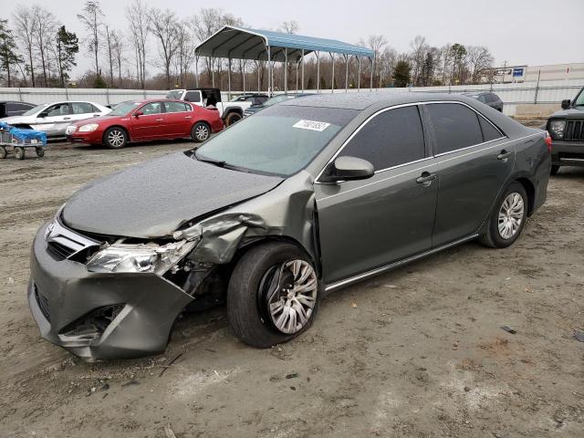 TOYOTA CAMRY L 2014 4t1bf1fk2eu728288