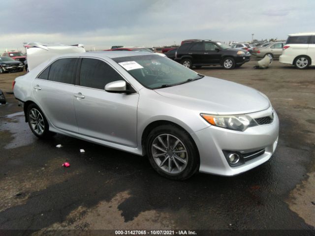 TOYOTA CAMRY 2014 4t1bf1fk2eu730252