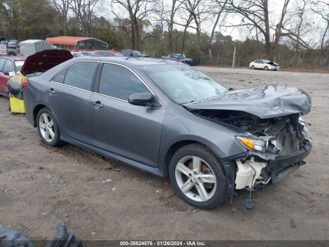 TOYOTA CAMRY 2014 4t1bf1fk2eu730672