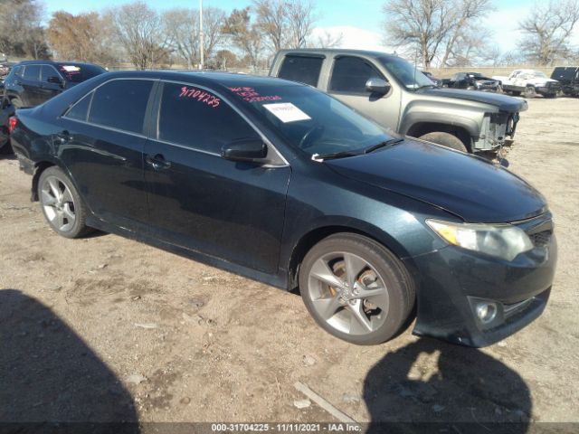 TOYOTA CAMRY 2014 4t1bf1fk2eu732034