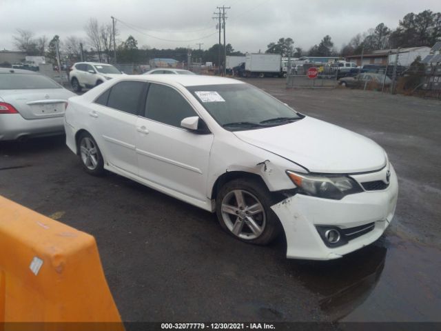 TOYOTA CAMRY 2014 4t1bf1fk2eu732454