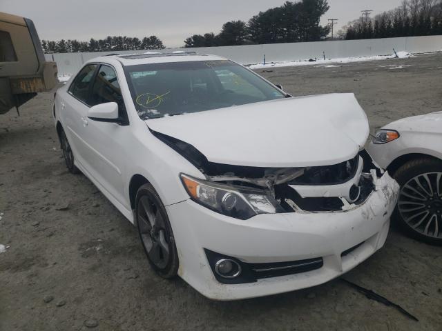 TOYOTA CAMRY L 2014 4t1bf1fk2eu735726