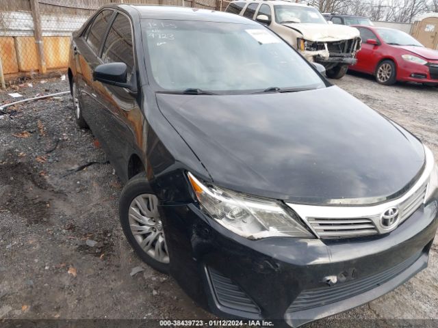 TOYOTA CAMRY 2014 4t1bf1fk2eu736987