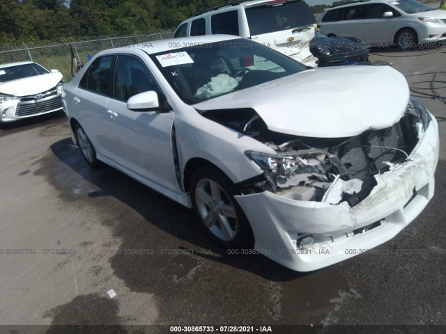 TOYOTA CAMRY 2014 4t1bf1fk2eu738349