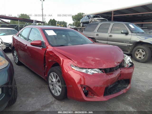 TOYOTA CAMRY 2014 4t1bf1fk2eu739663