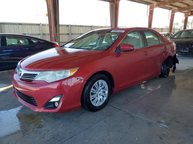 TOYOTA CAMRY 2014 4t1bf1fk2eu741512