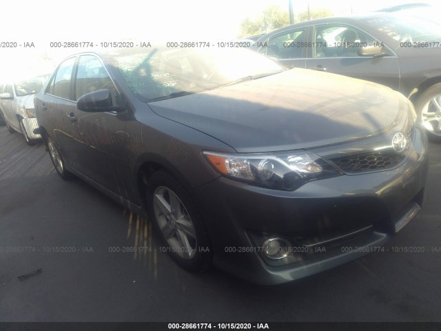 TOYOTA CAMRY 2014 4t1bf1fk2eu743244