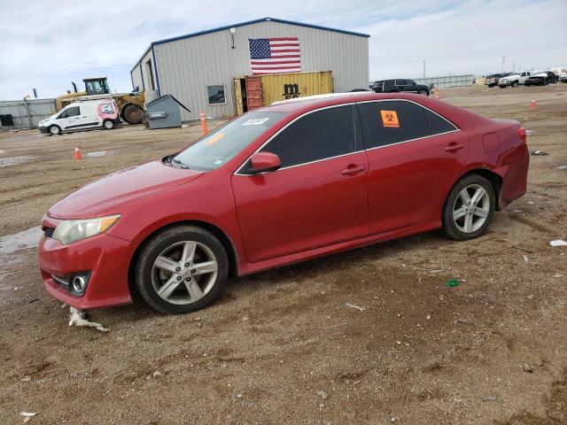 TOYOTA CAMRY L 2014 4t1bf1fk2eu744510