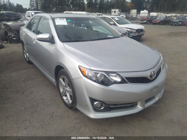 TOYOTA CAMRY 2014 4t1bf1fk2eu745365