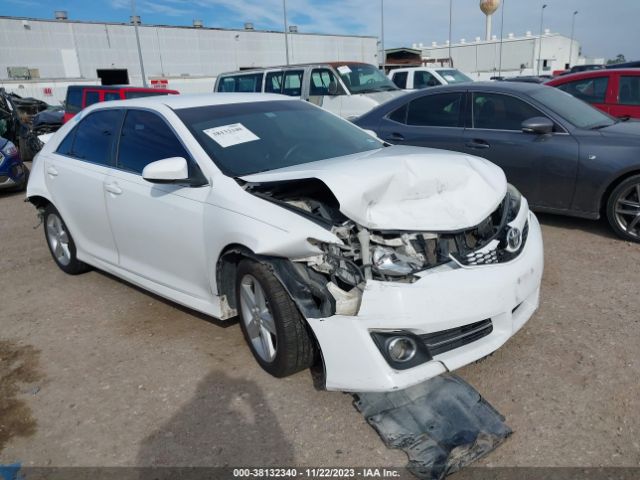 TOYOTA CAMRY 2014 4t1bf1fk2eu746080