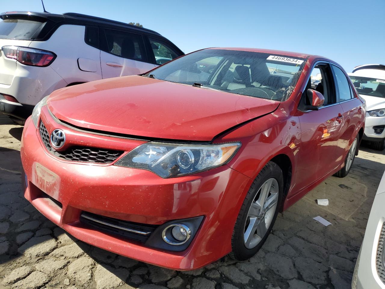 TOYOTA CAMRY 2014 4t1bf1fk2eu746189