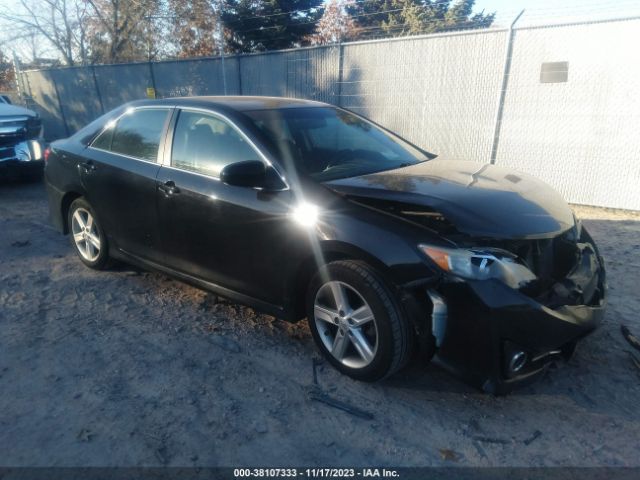 TOYOTA CAMRY 2014 4t1bf1fk2eu747598