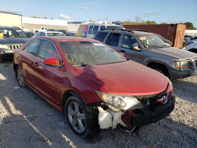 TOYOTA CAMRY L 2014 4t1bf1fk2eu748721