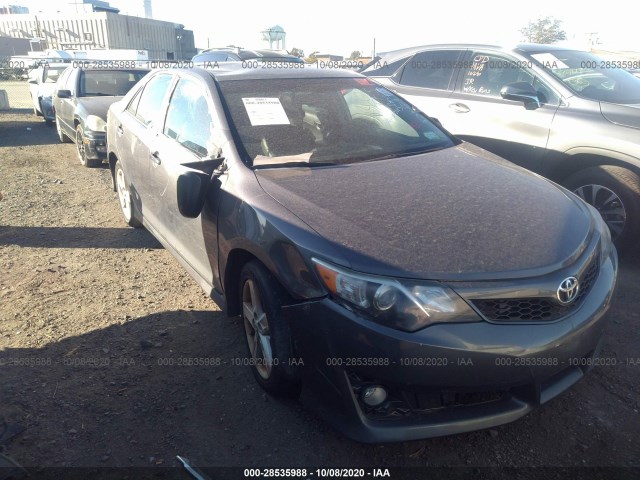 TOYOTA CAMRY 2014 4t1bf1fk2eu750646