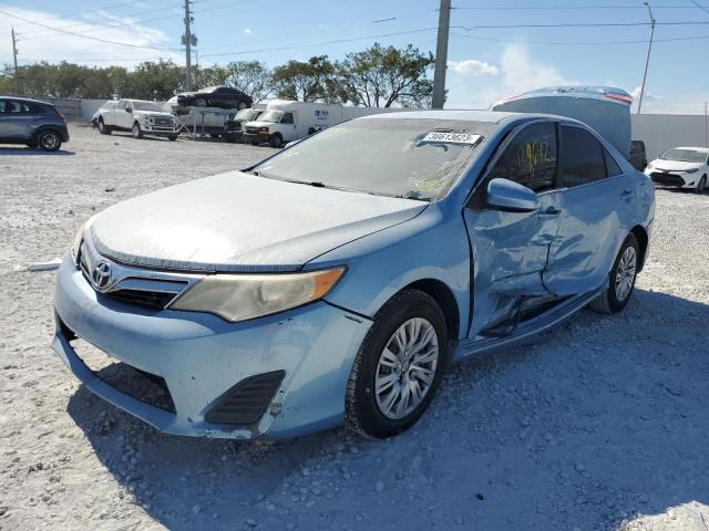 TOYOTA CAMRY L 2014 4t1bf1fk2eu751229