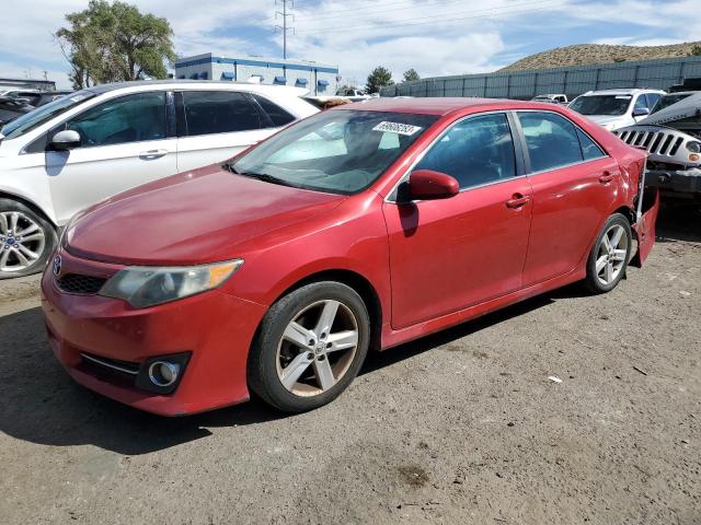 TOYOTA CAMRY L 2014 4t1bf1fk2eu752512