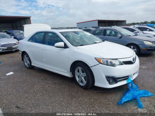 TOYOTA CAMRY 2014 4t1bf1fk2eu752929