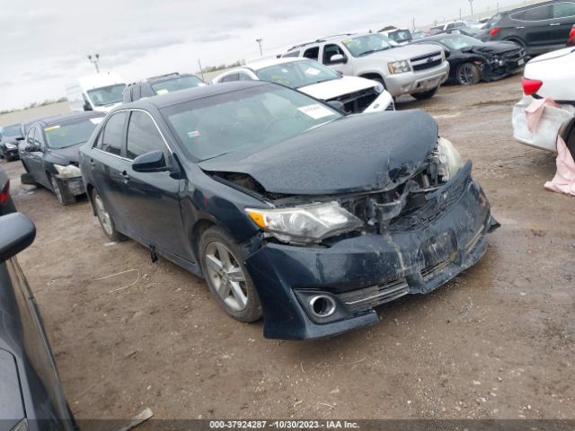 TOYOTA CAMRY 2014 4t1bf1fk2eu755068