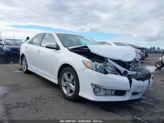 TOYOTA CAMRY 2014 4t1bf1fk2eu755281