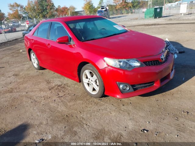 TOYOTA CAMRY 2014 4t1bf1fk2eu756768