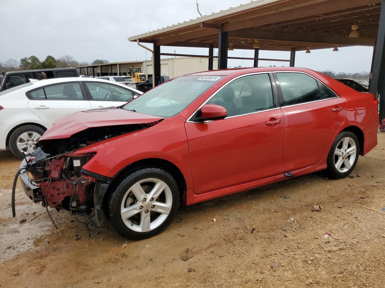 TOYOTA CAMRY 2014 4t1bf1fk2eu756818