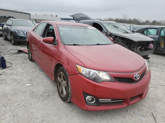 TOYOTA CAMRY L 2014 4t1bf1fk2eu757824