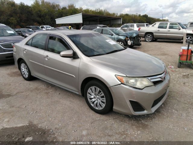 TOYOTA CAMRY 2014 4t1bf1fk2eu759847