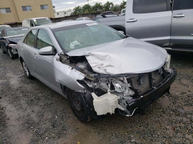 TOYOTA CAMRY L 2014 4t1bf1fk2eu760030