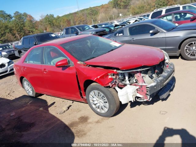 TOYOTA CAMRY 2014 4t1bf1fk2eu760173