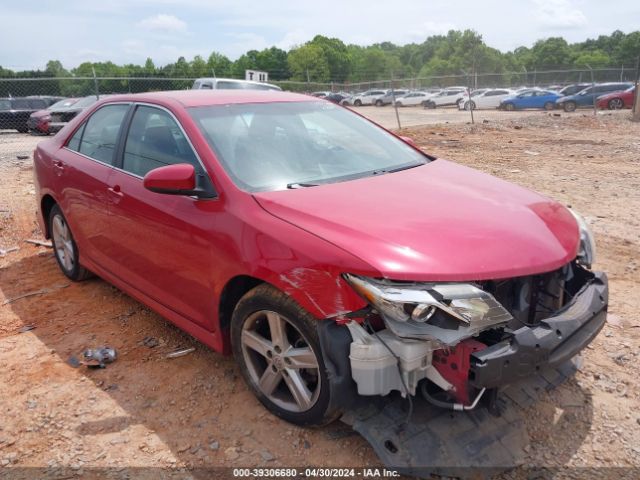 TOYOTA CAMRY 2014 4t1bf1fk2eu764479