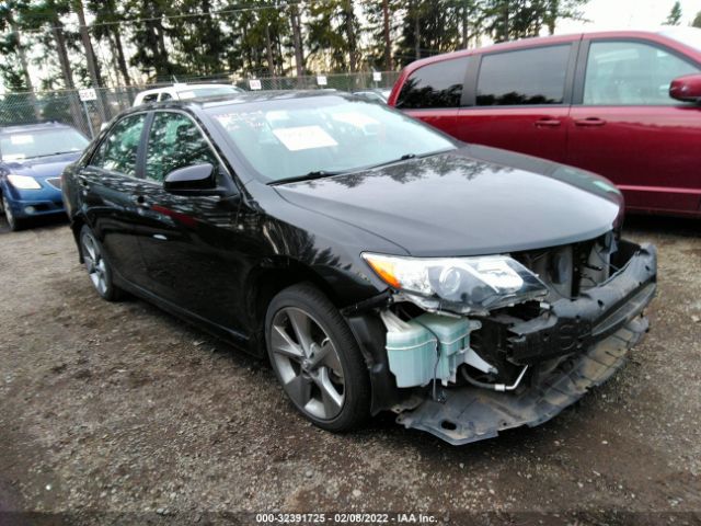 TOYOTA CAMRY 2014 4t1bf1fk2eu764658